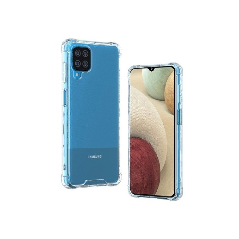 Чохол до мобільного телефона BeCover Anti-Shock Samsung Galaxy M22 SM-M225 Clear (706957) Чохол до мобільного телефона BeCover Anti-Shock Samsung Galaxy M22 SM-M225 Clear (706957)