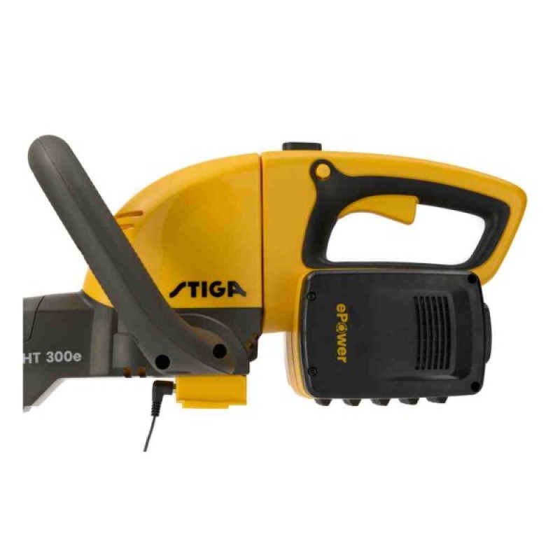 Кущоріз Stiga HT300e, 40V(20+20), 54см, 2x2Ah (HT300eKit)