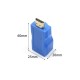 Перехідник HDMI к кабелю RJ45 (Patch Cord) 30m Extradigital (KBH1754)