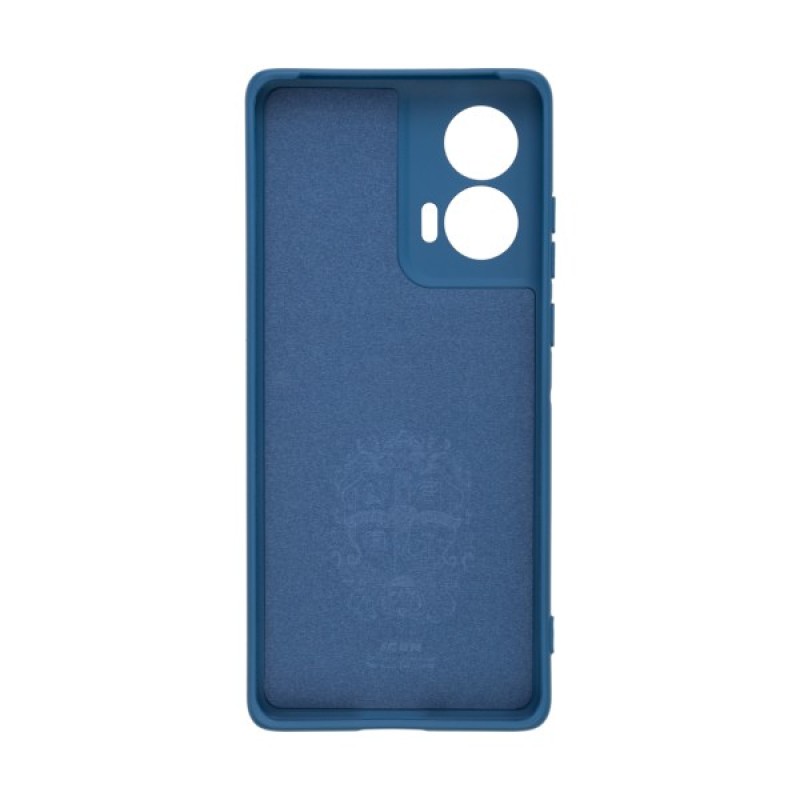 Чохол до мобільного телефона Armorstandart ICON Motorola Edge 50 Fusion Camera cover Blue (ARM77302)
