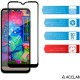 Скло захисне ACCLAB Full Glue Samsung A15 Black (1283126583032)