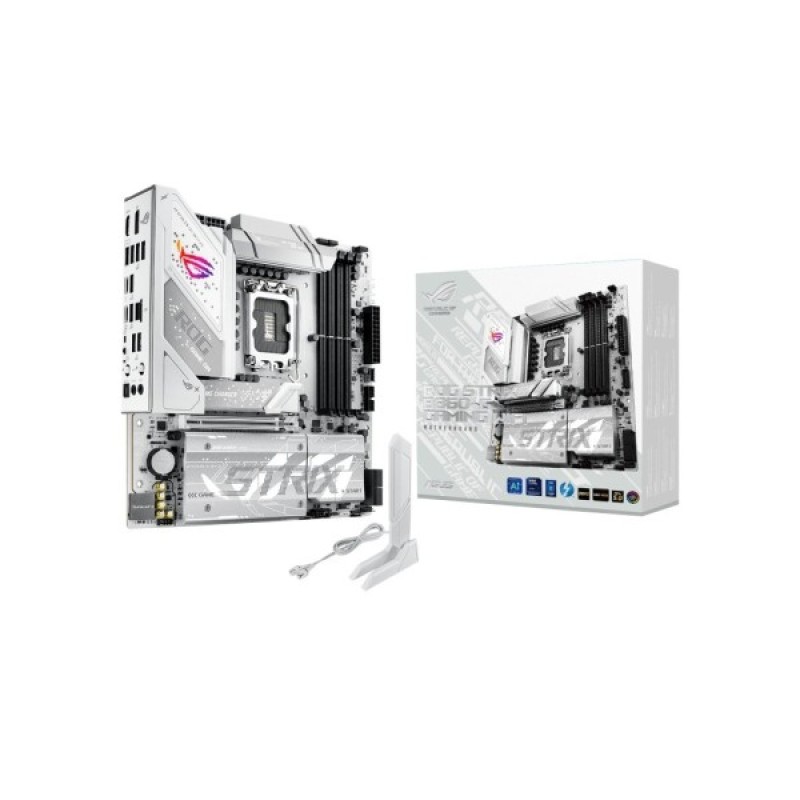 Материнська плата ASUS ROG STRIX B860-G GAMING WIFI