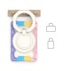 Чохол до планшета BeCover Apple iPad 10.2 2019/2020/2021 Blue (707235)
