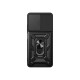 Чохол до мобільного телефона BeCover Military Vivo Y36 4G/Y36 5G Black (710025)