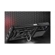 Чохол до мобільного телефона BeCover Military Vivo Y36 4G/Y36 5G Black (710025)
