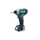 Набір електроіструментів Makita CLX224SA CXT, шуруповер, винтоверт, АКБ, ЗУ (CLX224SA)