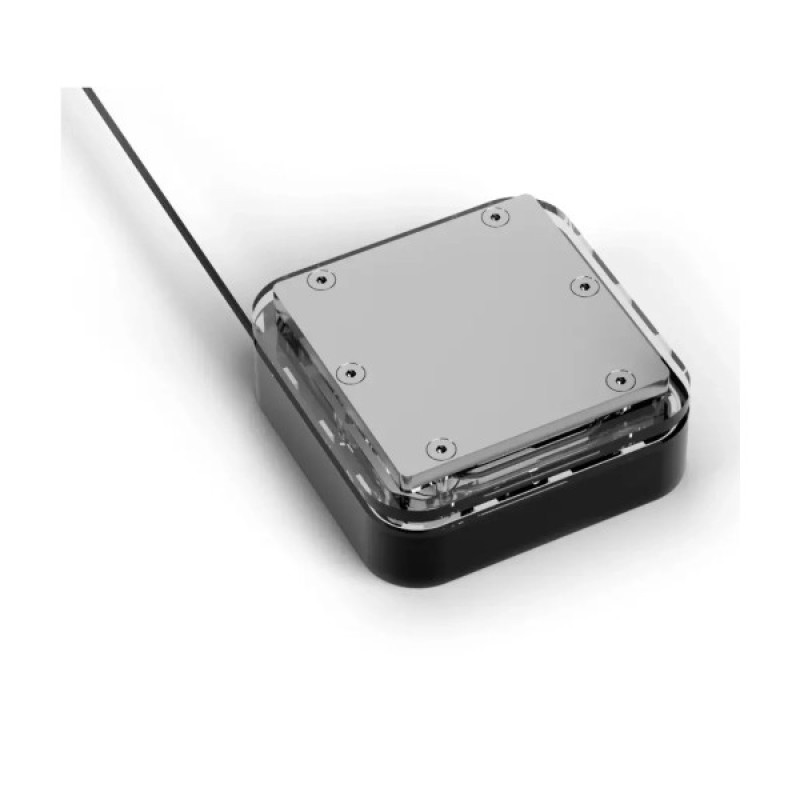 Водоблок Alphacool Core 1 LT Aurora Acrylic - AM4 / AM5 Intel LGA 1700 / LGA 1851 (13886)