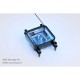 Водоблок Alphacool Core 1 LT Aurora Acrylic - AM4 / AM5 Intel LGA 1700 / LGA 1851 (13886)