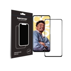 Скло захисне BeCover Realme C55 Black (709765)