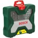 Набір інструментів Bosch X-Line (2.607.019.325)
