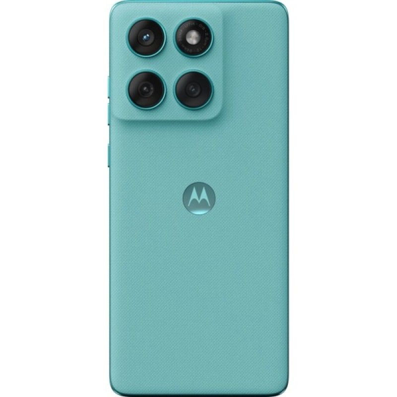 Мобільний телефон Motorola Edge 60 Fusion 8/256GB Amazonite (PB7E0036RS)