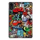 Чохол до планшета BeCover Smart Xiaomi Redmi Pad 2 11.0" Graffiti (713648)