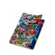 Чохол до планшета BeCover Smart Xiaomi Redmi Pad 2 11.0" Graffiti (713648)