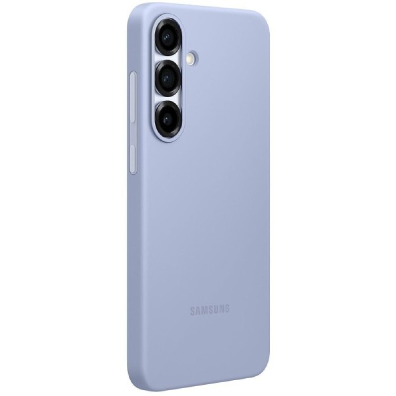 Чохол до мобільного телефона Samsung Galaxy S25+ (S936) Silicone Case Light Blue (EF-PS936CLEGWW)