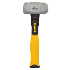 Кувалда DeWALT міні, 1360 г, з гасінням вібрації, 28 см. (DWHT56152-1)
