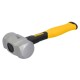Кувалда DeWALT міні, 1360 г, з гасінням вібрації, 28 см. (DWHT56152-1)