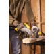 Дискова пила Stanley FatMax,18В(V20)Li-Ion,2x4Ah, 5000 об/хв, кейс, 10,71 кг (SFMCS550M2K)