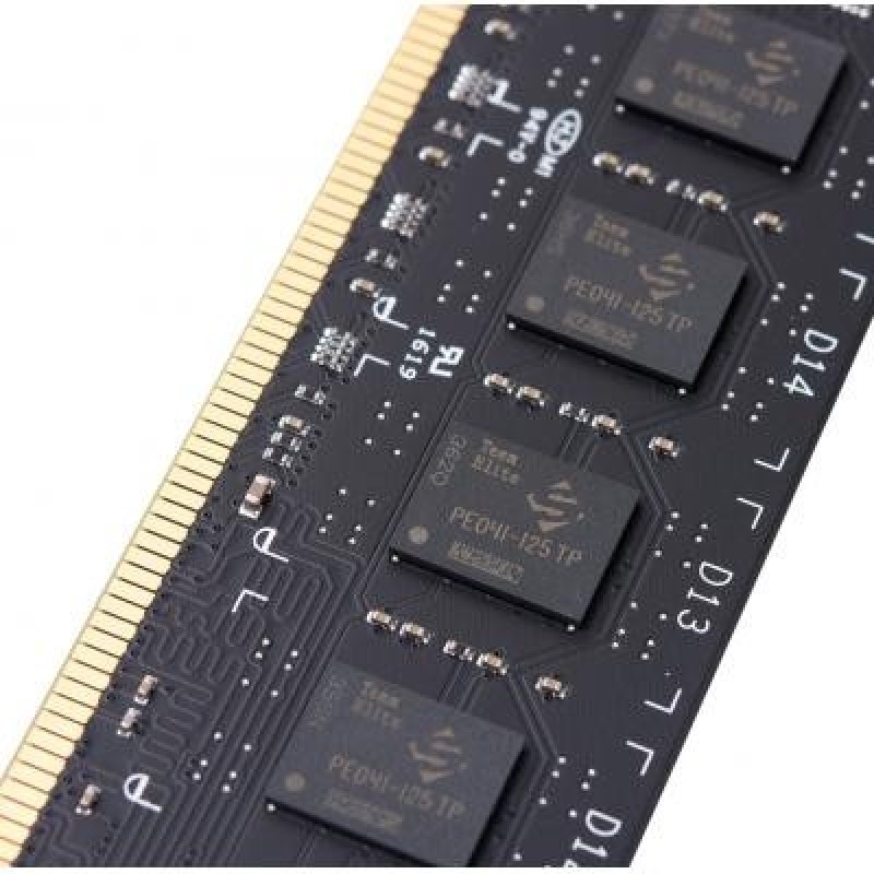 Модуль пам'яті для комп'ютера DDR3 8GB 1600 MHz Team (TED38G1600C1101)