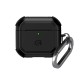 Чохол для навушників Armorstandart Panzer для Apple Airpods 4 Black (ARM82552)