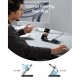 Зарядний пристрій Anker MagGo Wireless Charging Station 15W 3-in-1 Pad Black (B25M1311)