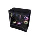 Корпус Lian Li V100, Black (G99.V100X.00)