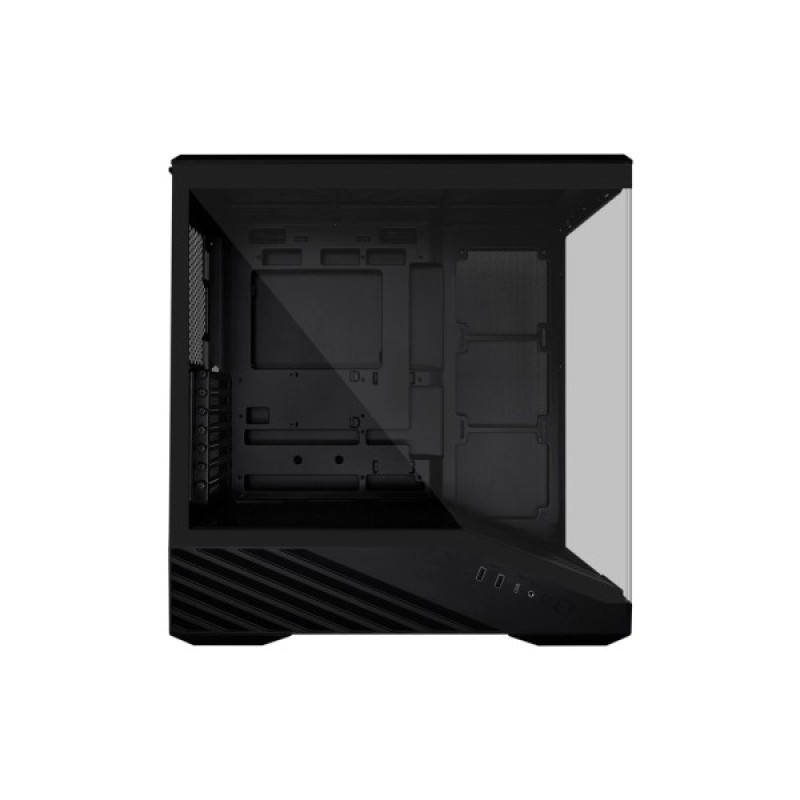 Корпус Lian Li V100, Black (G99.V100X.00)