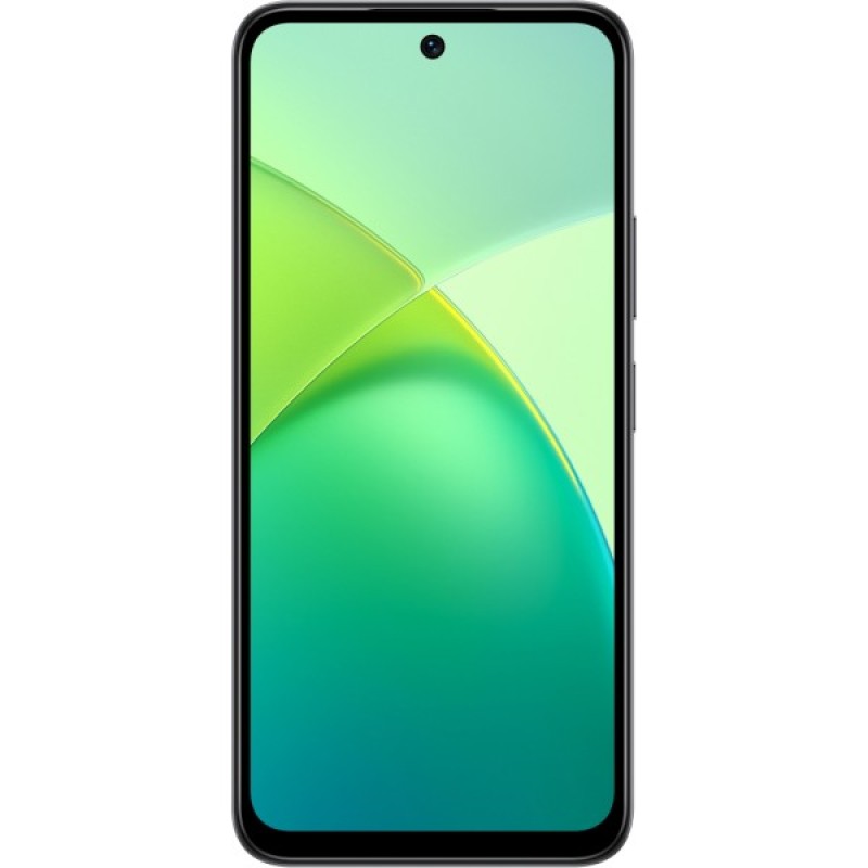 Мобільний телефон Infinix Smart 10 4/128Gb Sleek Black (4894947084423)
