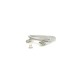 Дата кабель USB 2.0 to Lightning 1.0m 2A magnetic nylon silver Voltronic (YT-MCFB-L/S/13190/09165)
