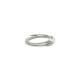 Дата кабель USB 2.0 to Lightning 1.0m 2A magnetic nylon silver Voltronic (YT-MCFB-L/S/13190/09165)