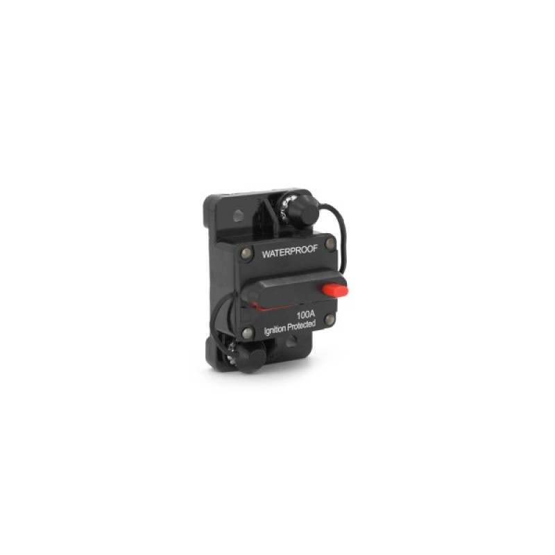 Автоматичний вимикач Voltronic Waterproof 100A (12-48-100-GG-CB5)