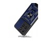 Чохол до мобільного телефона BeCover Military Motorola Moto G75 Blue (713061)
