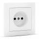 Розетка Sven SE-60023 white (7100005)