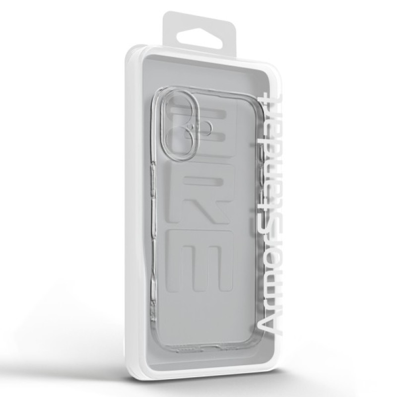 Чохол до мобільного телефона Armorstandart Air Apple iPhone 17 Clear (ARM86223)
