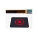 Килимок для мишки XO MP02 Black (MP02.black)
