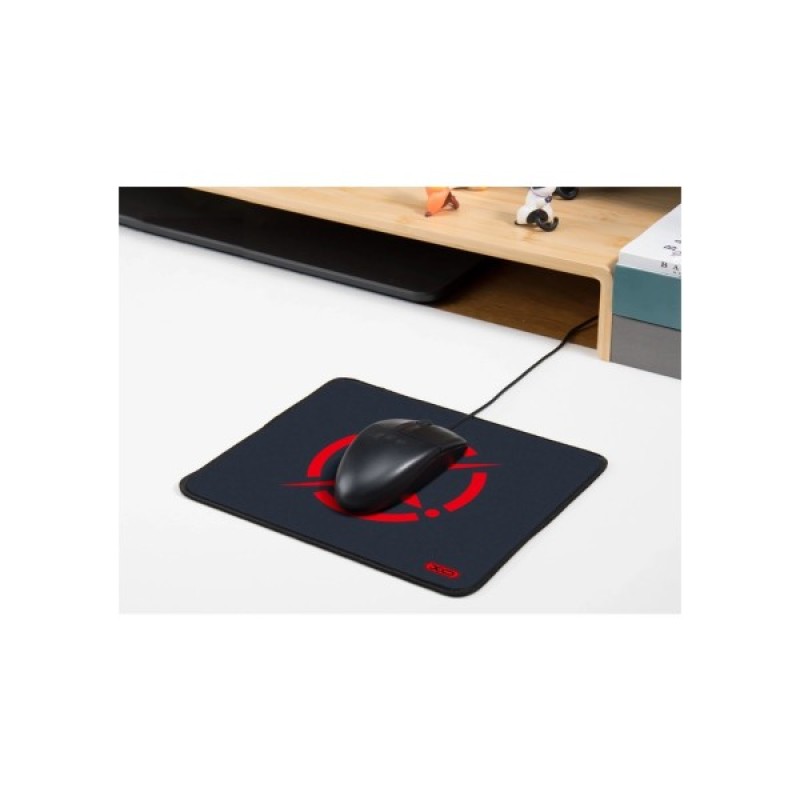 Килимок для мишки XO MP02 Black (MP02.black)