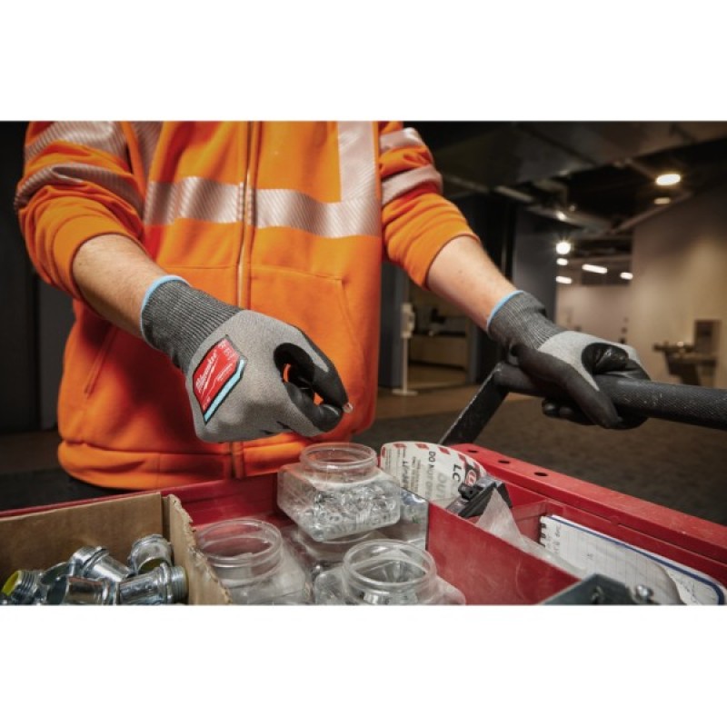 Захисні рукавиці Milwaukee Hi-Dex 2/B, 11/XXL (4932480495)