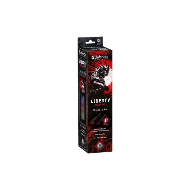 Килимок для мишки Defender Liberty (50562)