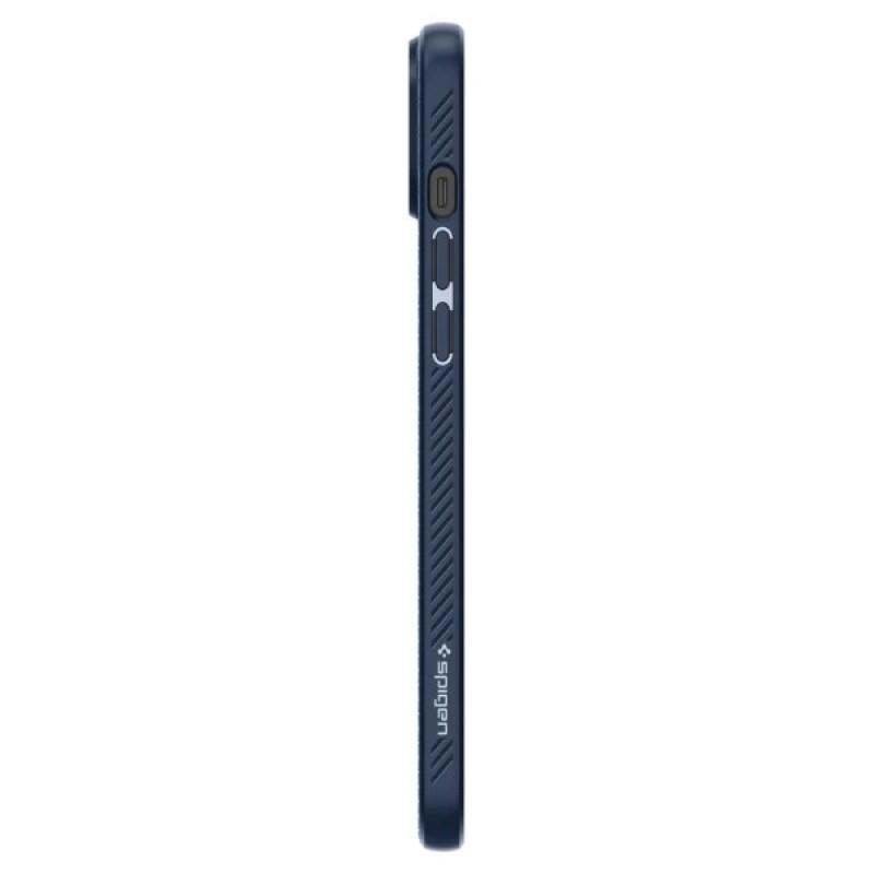 Чохол до мобільного телефона Spigen Apple iPhone 15 Liquid Air NavyBlue (ACS06791)