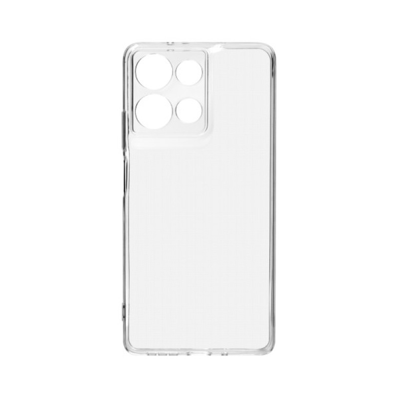 Чохол до мобільного телефона Armorstandart Air Motorola G75 5G Camera cover Clear (ARM81617)