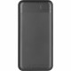 Батарея універсальна 2E 20000mAh, PD+QC 3.0 18W, black (2E-PB2004PD-BLACK)