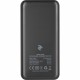 Батарея універсальна 2E 20000mAh, PD+QC 3.0 18W, black (2E-PB2004PD-BLACK)