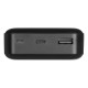 Батарея універсальна 2E 20000mAh, PD+QC 3.0 18W, black (2E-PB2004PD-BLACK)