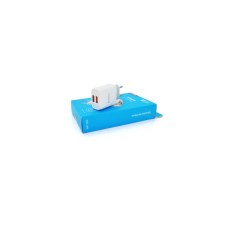Зарядний пристрій iKAKU KSC-395 2xUSB 5V 2.4A 12W White (KSC-395 MINGZE)