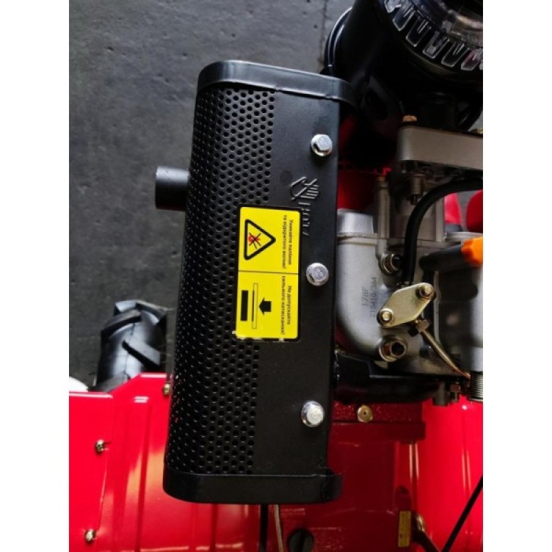 Культиватор Forte 1050-3, колеса 10", 6кс (113387)