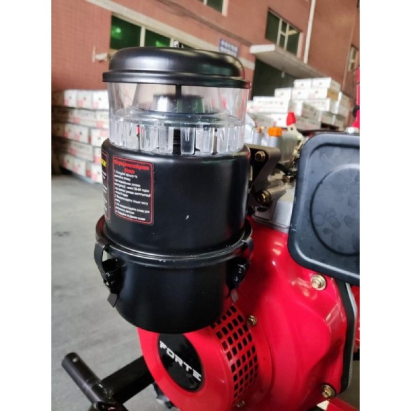 Культиватор Forte 1050-3, колеса 10", 6кс (113387)