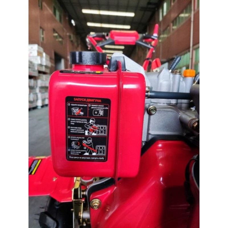 Культиватор Forte 1050-3, колеса 10", 6кс (113387)