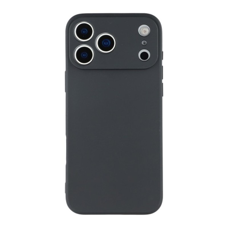 Чохол до мобільного телефона BeCover Apple iPhone 17 Pro Black (713760)