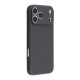 Чохол до мобільного телефона BeCover Apple iPhone 17 Pro Black (713760)