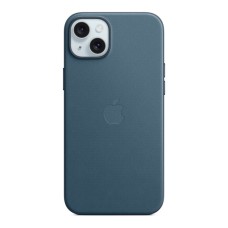 Чохол до мобільного телефона Apple iPhone 15 Plus FineWoven Case with MagSafe Pacific Blue (MT4D3ZM/A)