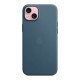Чохол до мобільного телефона Apple iPhone 15 Plus FineWoven Case with MagSafe Pacific Blue (MT4D3ZM/A)